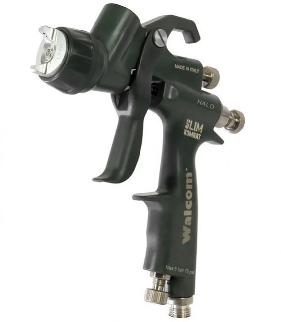 Walcom Slim Kombat – HALO – S HTE  Fényezőpisztoly (1.5) (803015)
