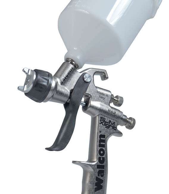 Walcom Slim Xlight S HVLP Festékszóró Pisztoly 1.3 (833013)