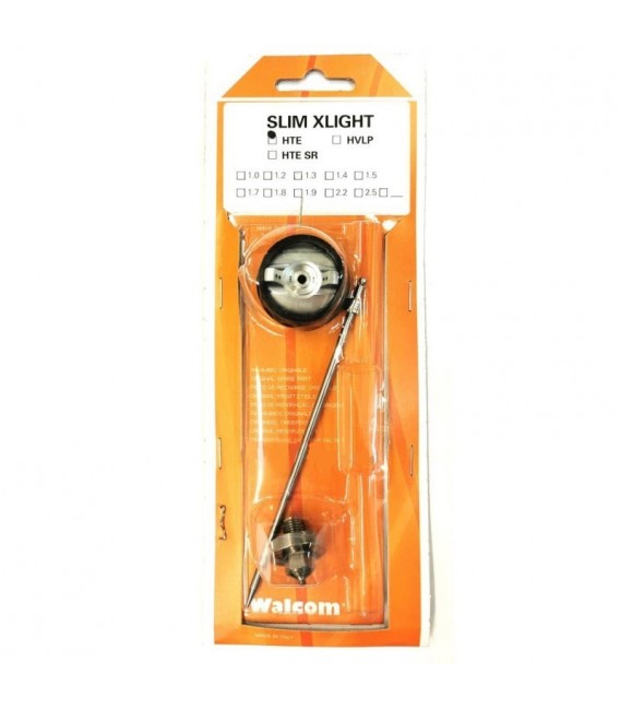 Walmec Dűznikészlet + Tű  Slim Xlight S HTE pisztolyhoz 1.7