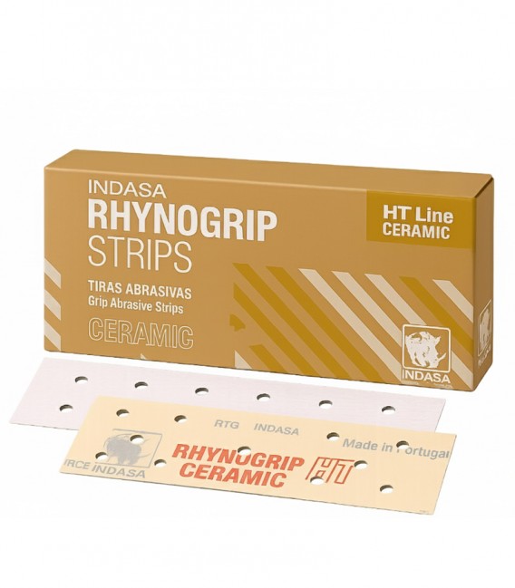 INDASA Prémium Kerámia Gyalupapír – 70x198mm (P240)