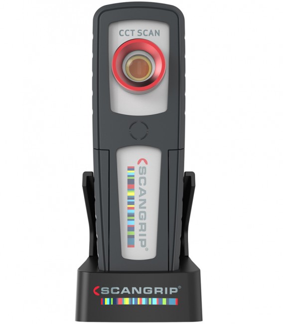 Scangrip SUNMATCH 4 Színellenörző lámpa detailinghez (500lm)