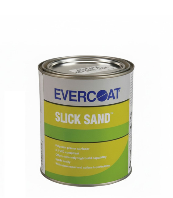 Evercoat Slick Sand Poliészter Töltőalapozó – Szórógitt Szett (940ml)