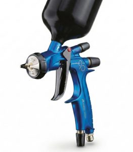 IWATA WS-400 SR 2.1 Clear Pro Set – Festékszóró Pisztoly (1.3 HD) Limited Edition 95