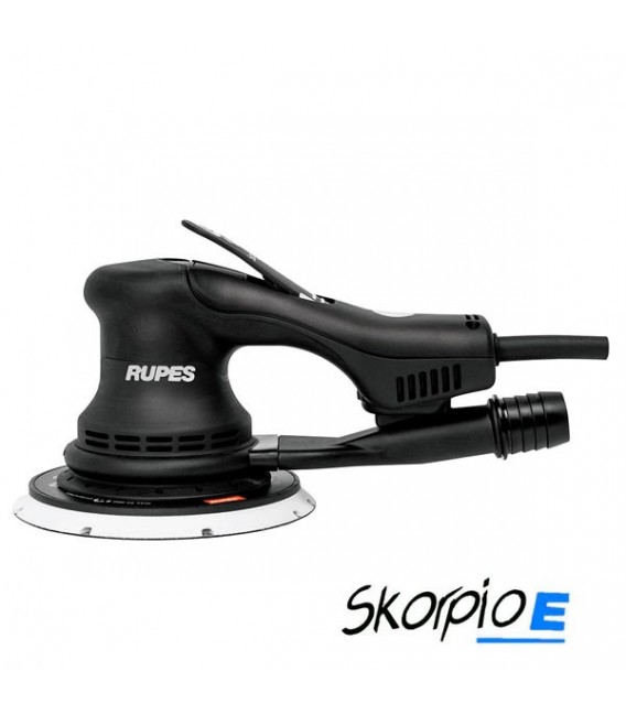 RUPES  RX253A  Skorpio E Szénkefe nélküli Excenteres Csiszológép