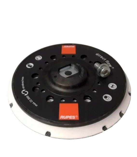 Rupes Tárcsa LHR15 és 12 Gépekhez – M8 (Ø125mm)