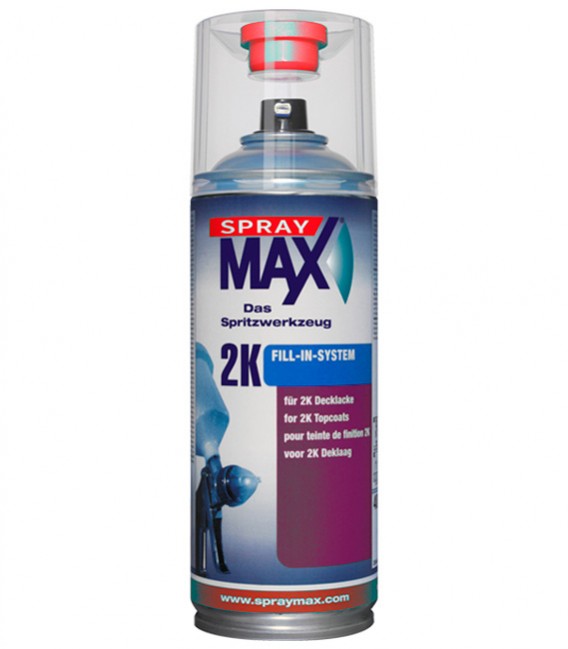 SprayMax 2K Lakk Spray – Matt (400ml)