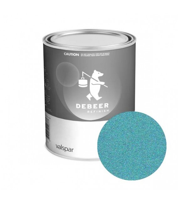 Volkswagen / Audi  Színre kevert autófesték Színkód: L5V (Bázis) 1 liter